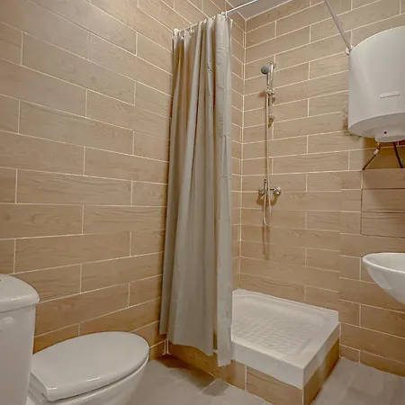 Urbain Cosy-touche Retro Lejlighed