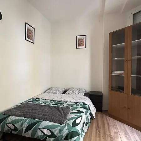 Apartman Urbain Cosy-touche Retro